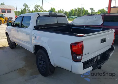 2023 Toyota Tacoma Sr5 V6 z USA, uszkodzony, nr VIN 3TYCZ5AN1PT176223